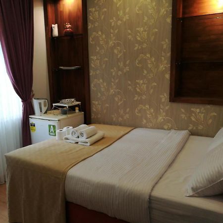 اسطنبول Bonica Hotel المظهر الخارجي الصورة