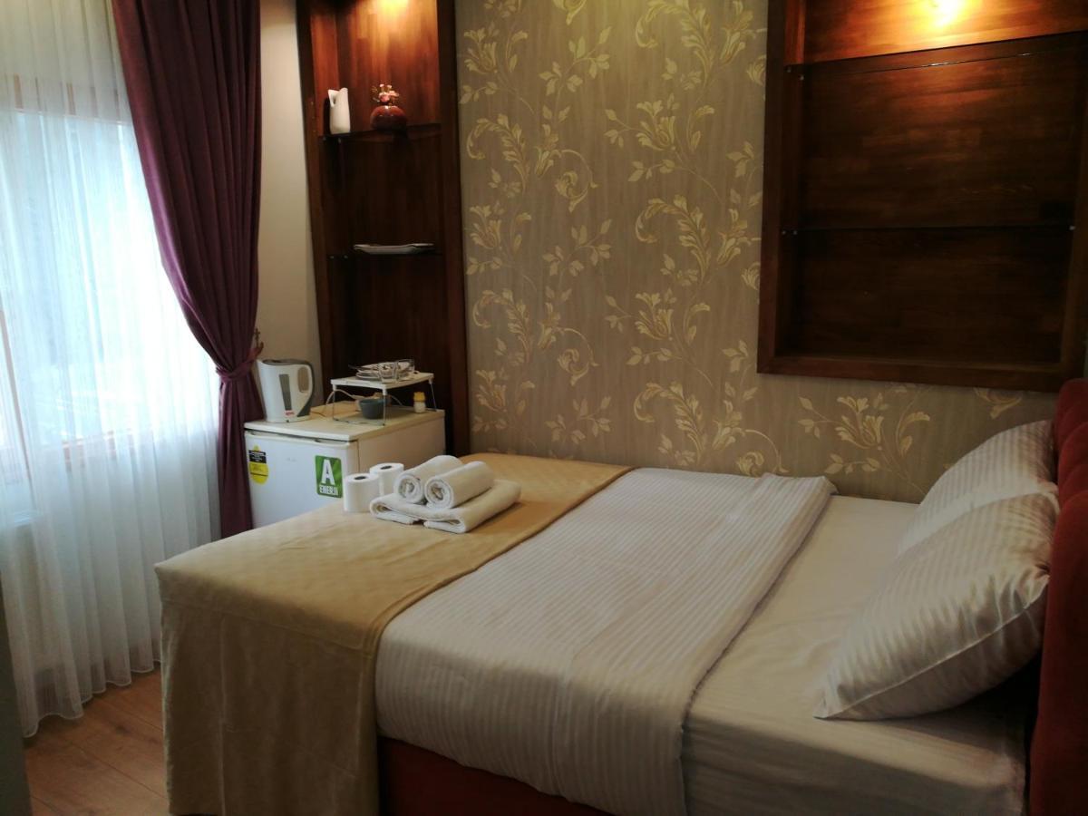 اسطنبول Bonica Hotel المظهر الخارجي الصورة