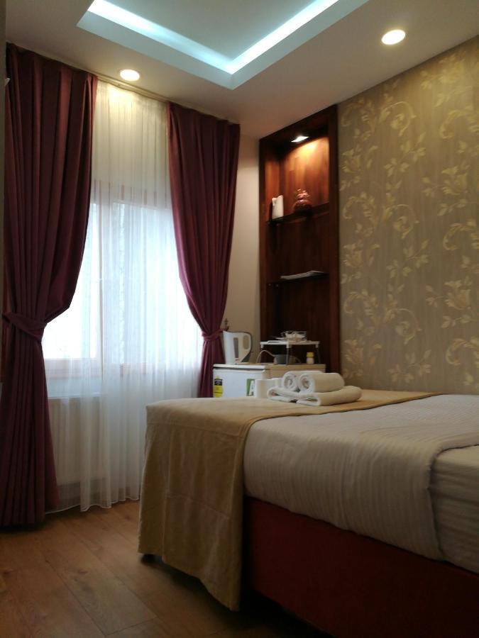 اسطنبول Bonica Hotel المظهر الخارجي الصورة