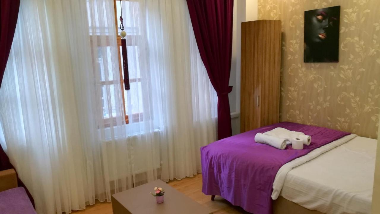 اسطنبول Bonica Hotel المظهر الخارجي الصورة