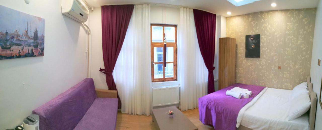 اسطنبول Bonica Hotel المظهر الخارجي الصورة