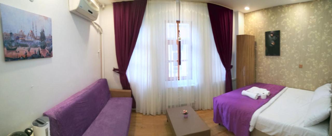 اسطنبول Bonica Hotel المظهر الخارجي الصورة