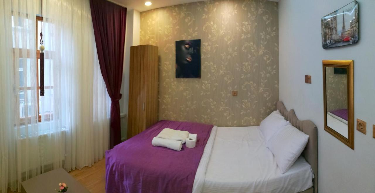 اسطنبول Bonica Hotel المظهر الخارجي الصورة