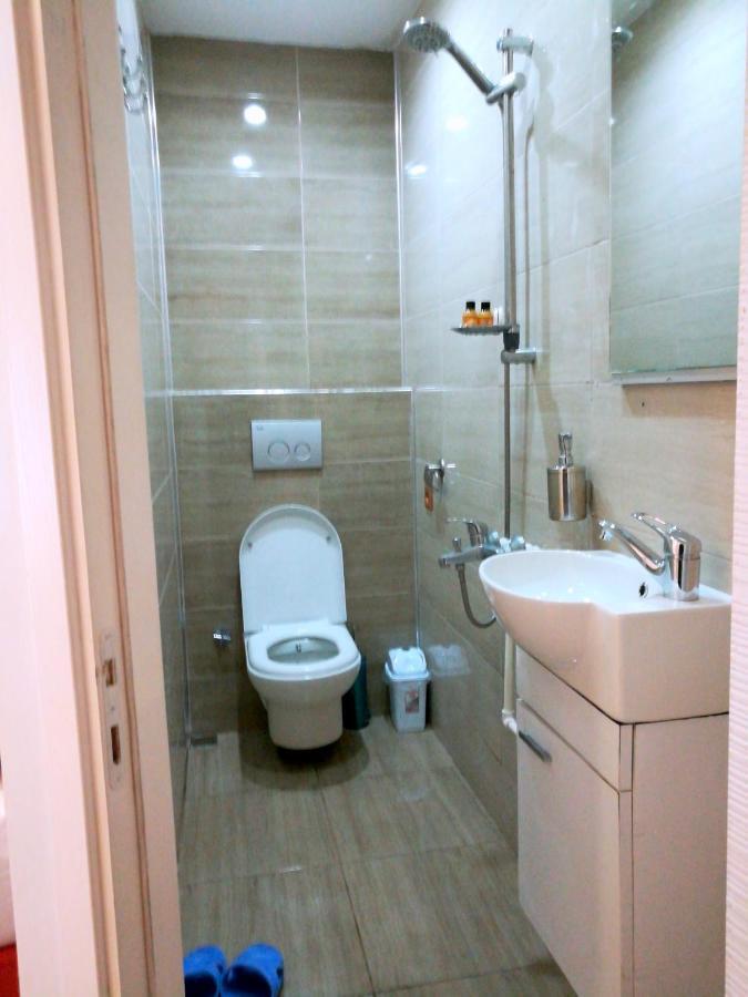 اسطنبول Bonica Hotel المظهر الخارجي الصورة