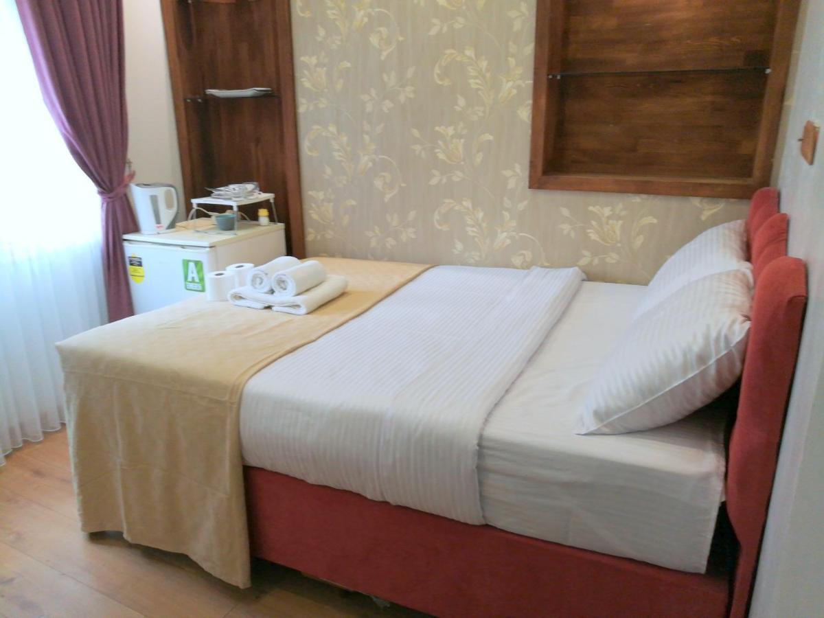 اسطنبول Bonica Hotel المظهر الخارجي الصورة