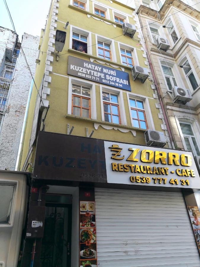 اسطنبول Bonica Hotel المظهر الخارجي الصورة
