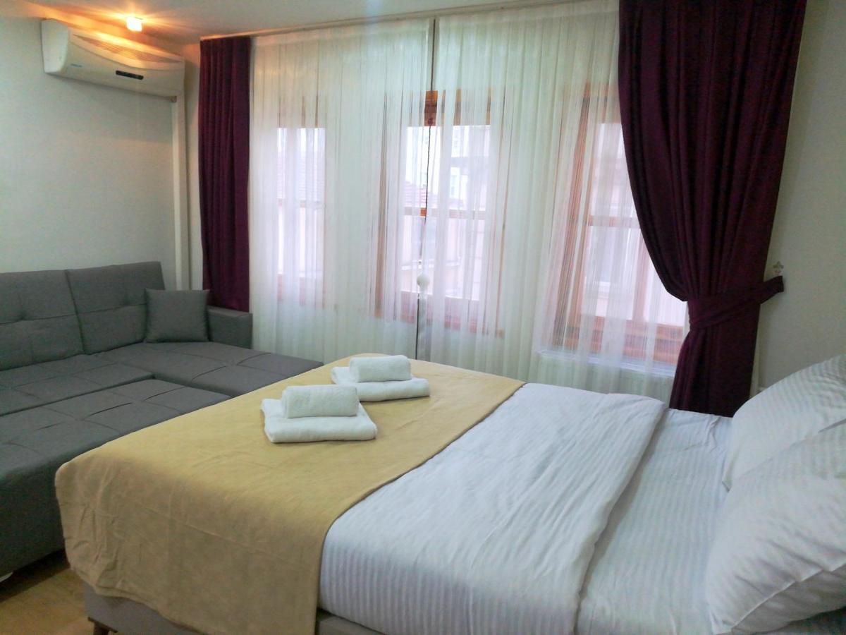 اسطنبول Bonica Hotel المظهر الخارجي الصورة