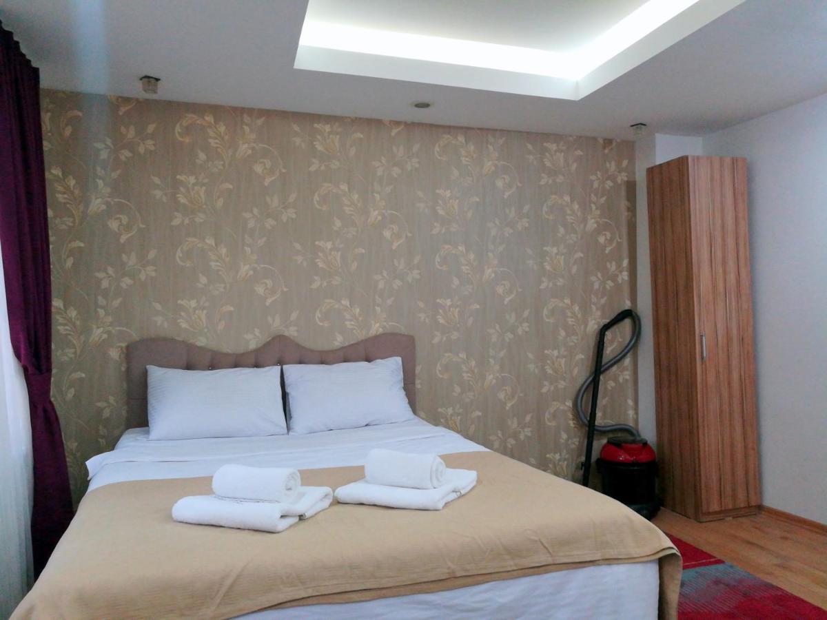 اسطنبول Bonica Hotel المظهر الخارجي الصورة