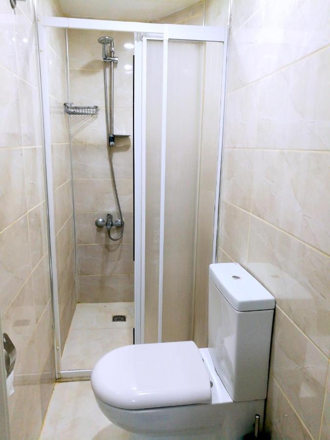 اسطنبول Bonica Hotel المظهر الخارجي الصورة