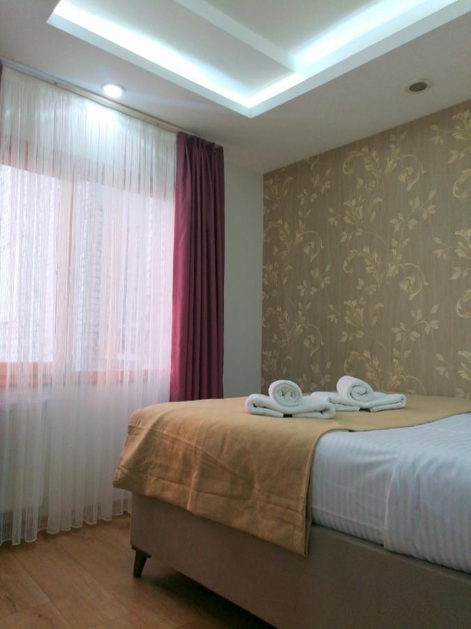 اسطنبول Bonica Hotel المظهر الخارجي الصورة