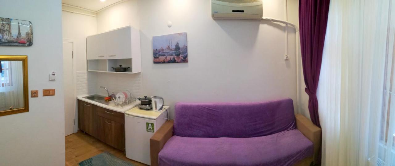 اسطنبول Bonica Hotel المظهر الخارجي الصورة